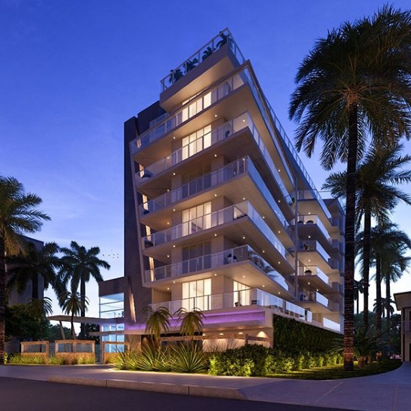 One By Tross - Florida Waterfront Condos